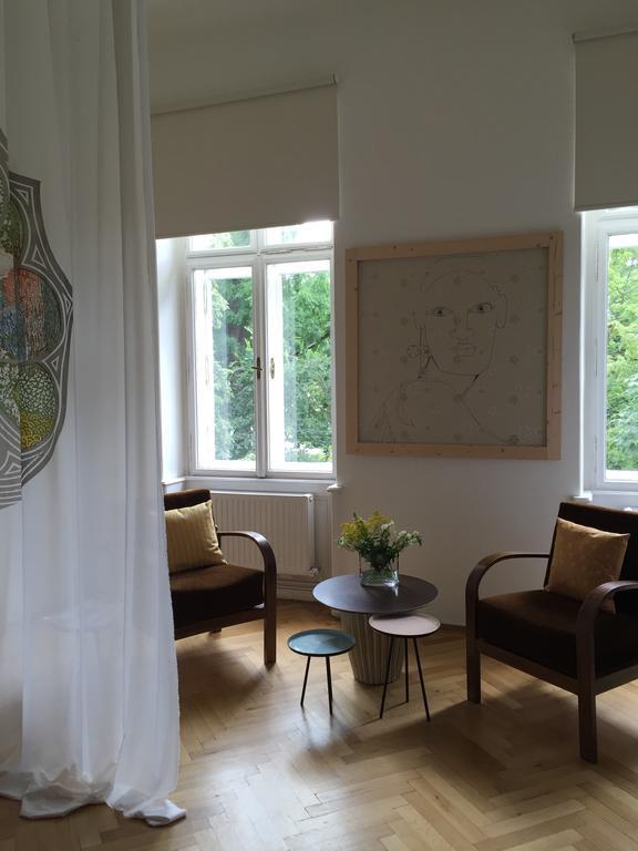 Wohnzimmer Krems an der Donau Extérieur photo