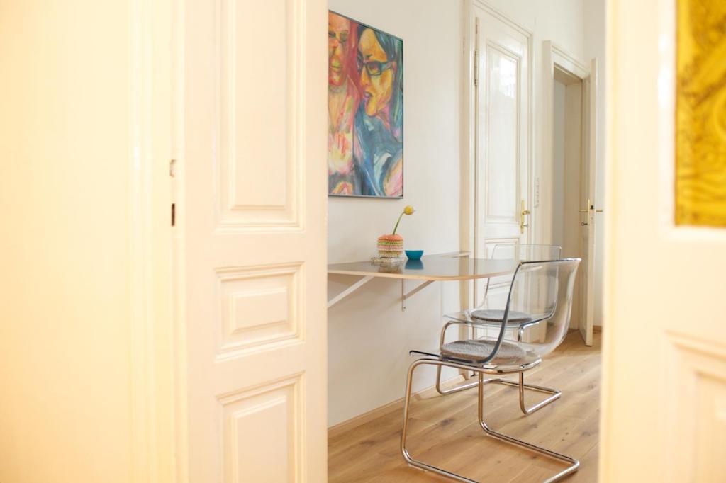 Wohnzimmer Krems an der Donau Extérieur photo